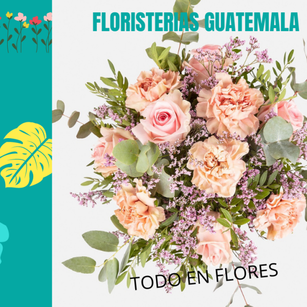 Floristerias Guatemala