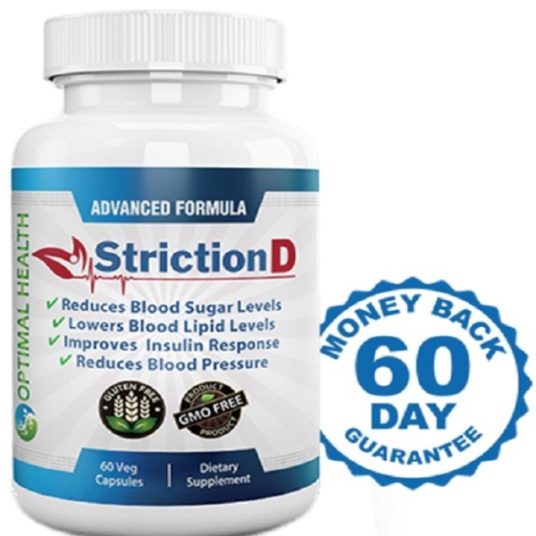 StrictionD Reviews