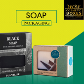 Soap Packaging - Startupxplore Soap Packaging