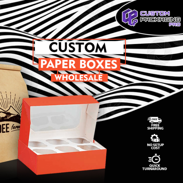 Custom Paper Boxes