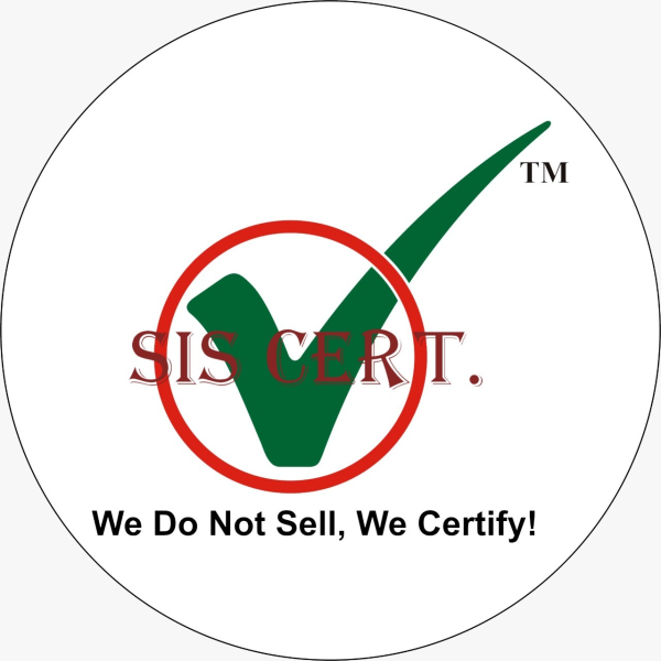 Sis Certifications
