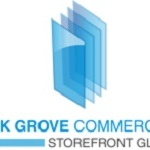 Elk Grove Village Commercial Storefront Glass
