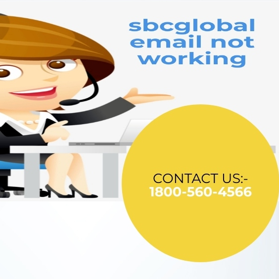 SBCglobal email not working