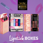 Lipstick Boxes - Startupxplore Lipstick Boxes