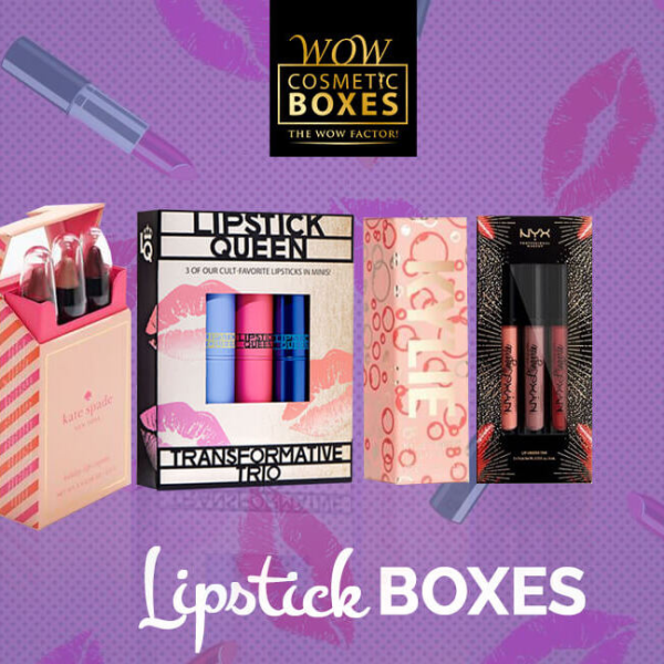 Lipstick Boxes