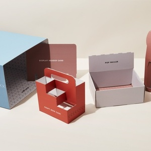Packaging boxes And Printing