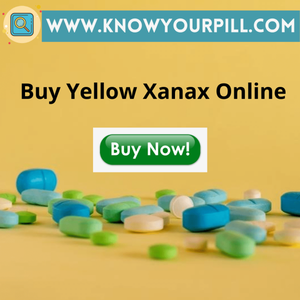 Buy Yellow Xanax Online