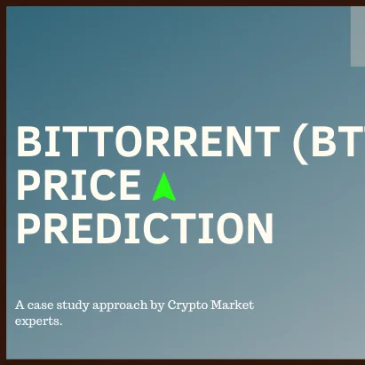 btt price prediction