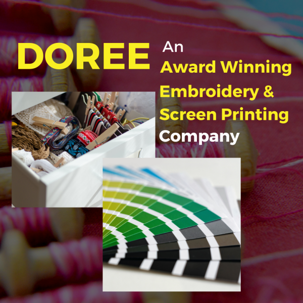 Doree Embroidery & Screen Printing