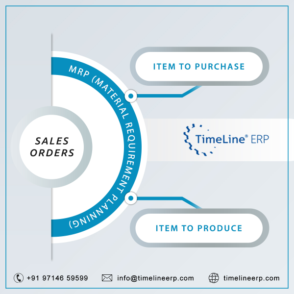 Timeline ERP | Erp Software In India | Erp Solution Providers In India
