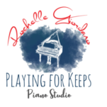 Playing For Keeps Piano Studio