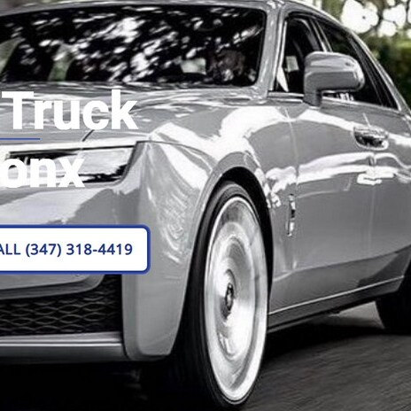 TOW TRUCK BRONX