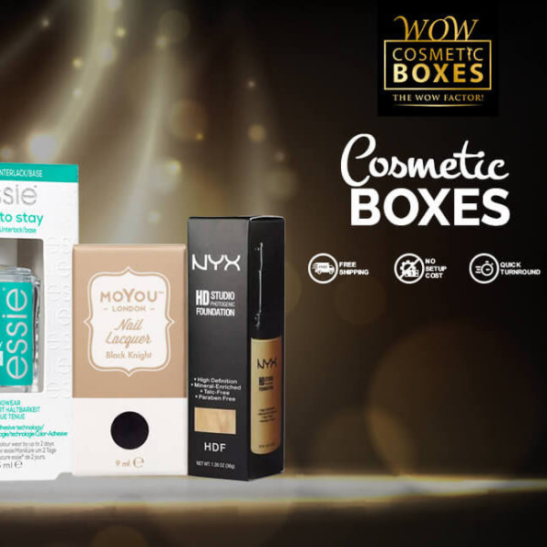 Custom Boxes