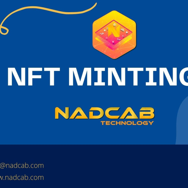 NFT MINTING PLATFORM
