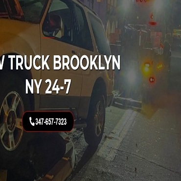Tow Truck Brooklyn NY 24-7