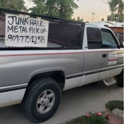 Greg's Hauling | Junk Removal Redlands, CA
