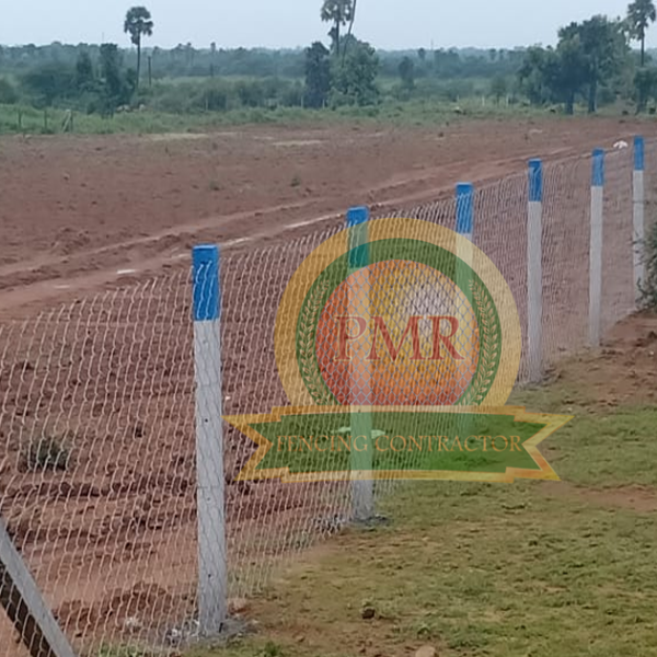 Fencing Contractor In Karur