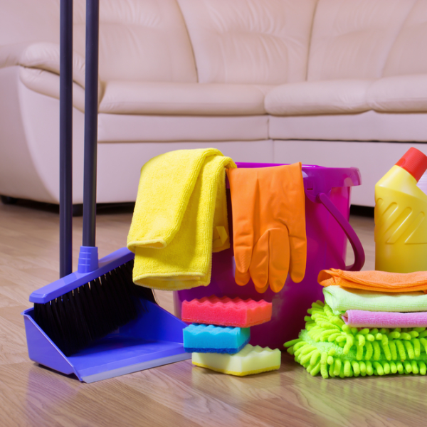 Home cleaning