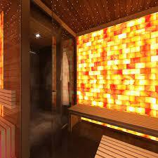 Pink Salt Bricks