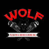 Wolf Plumbing Rooter Services