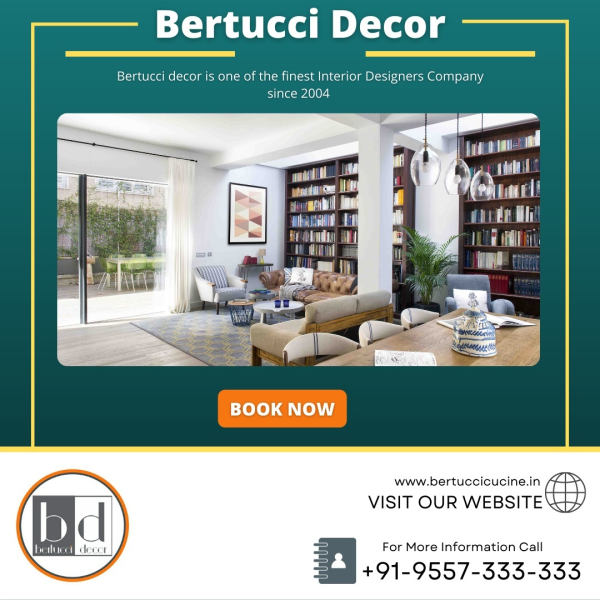 Bertucci Decor Incorporation