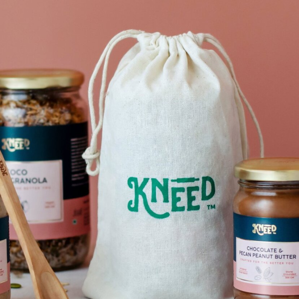 kneed | vegan food products online