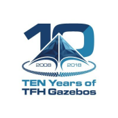 TFH Gazebos - Startupxplore TFH Gazebos