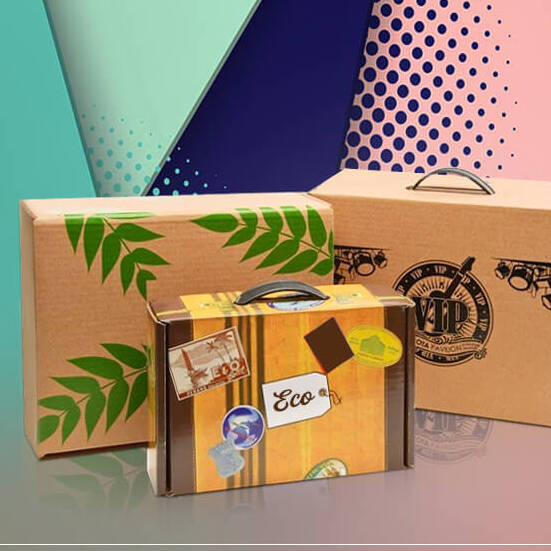 Eco-Friendly Boxes