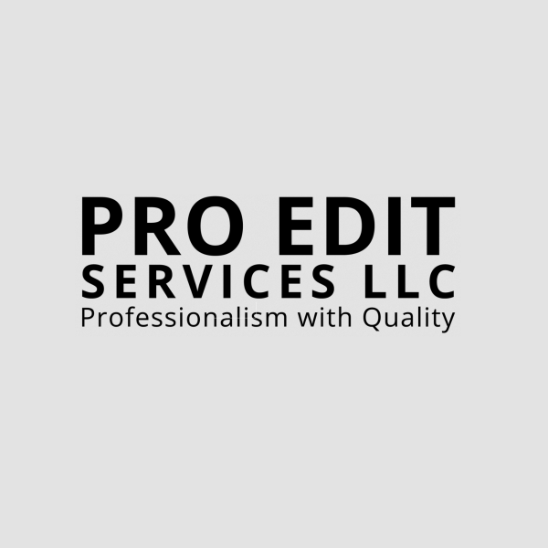 Pro Edit Services