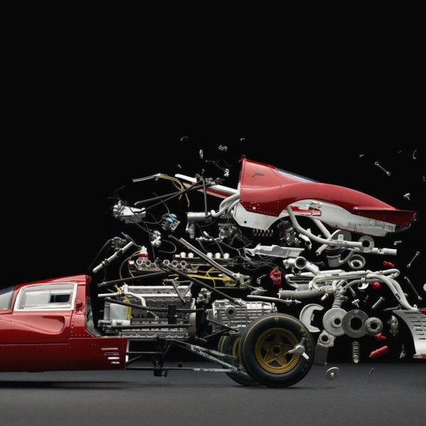 High Range Garage