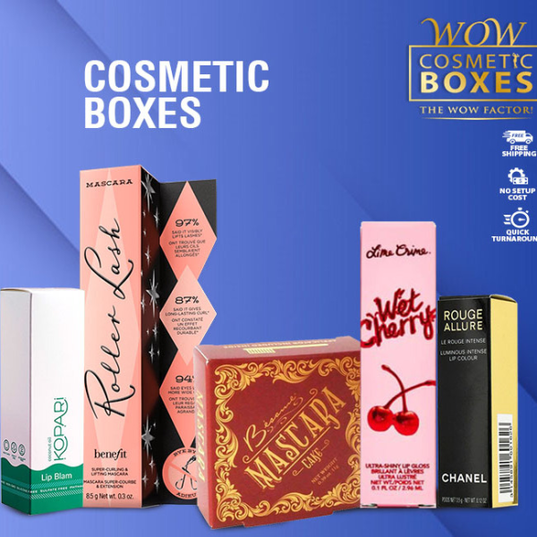 Cosmetic Boxes