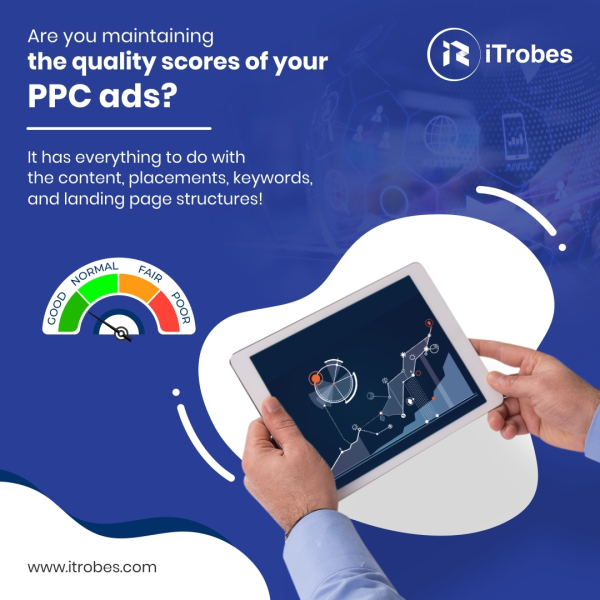 iTrobes PPC Management Services