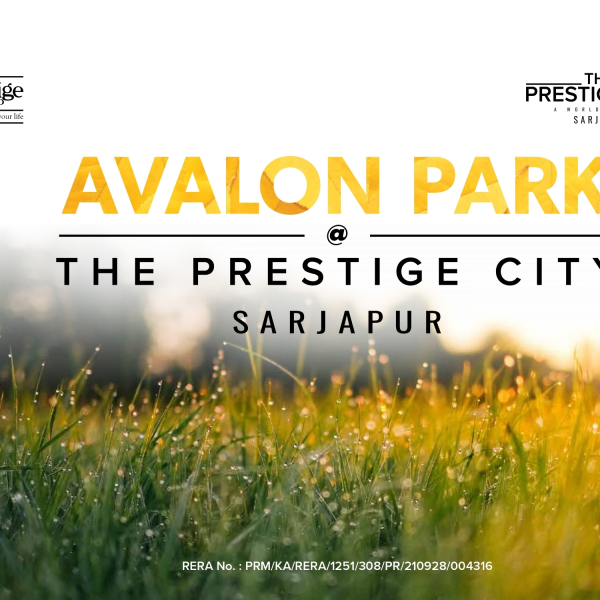the prestige city bangalore
