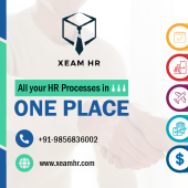 Xeam HR Attendance Management Software - Startupxplore Xeam HR Attendance Management Software