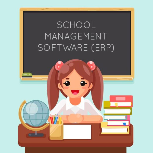 School Management Software by Influx Infotech