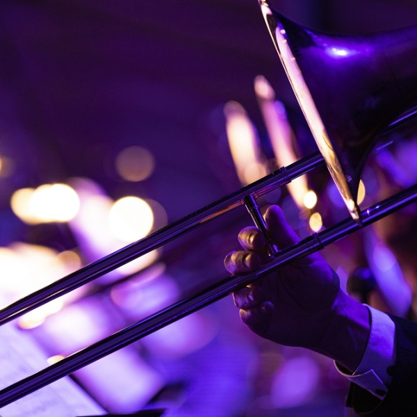 William Hall Trombonist and Brass Teacher