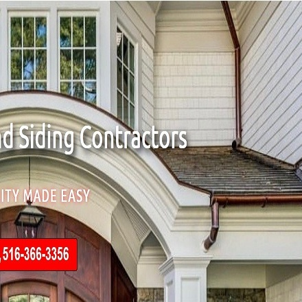 The Long Island Siding Contractors