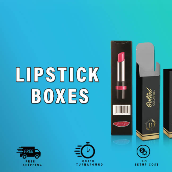 Lipstick Boxes