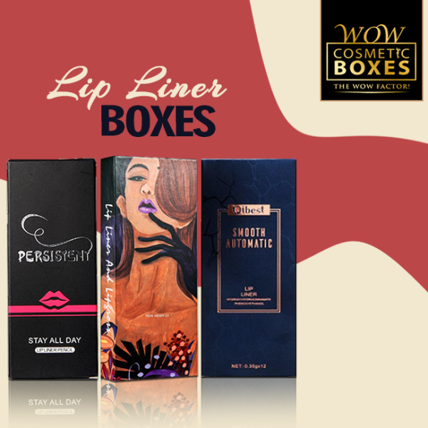 Lip Liner Boxes