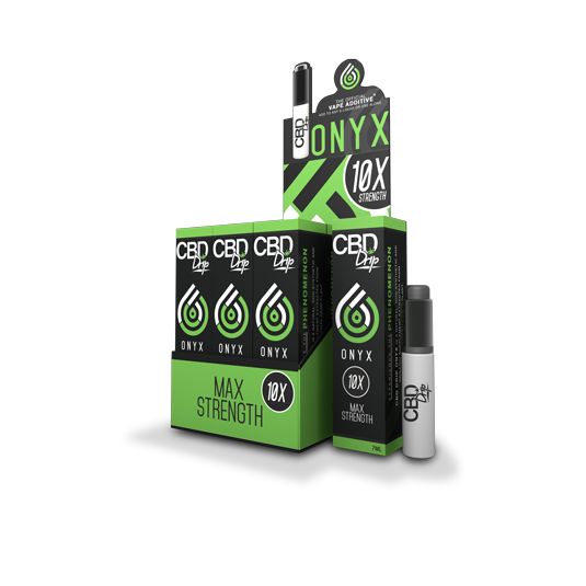 CBD Oil Box Packaging