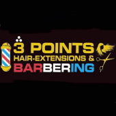 3 Points Hair Extensions and Barbering - Startupxplore 3 Points Hair Extensions and Barbering