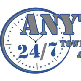 Anytime Towing, Recovery, & Roadside LLC