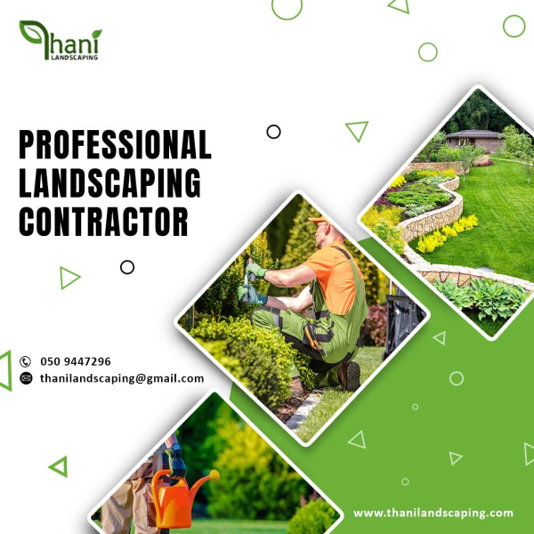 Thani Landscaping