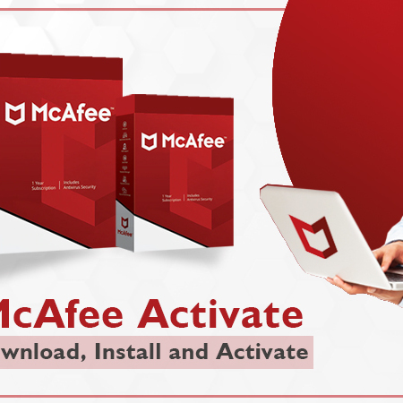 Mcafee.com/activate