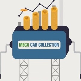 Mega Car Collection