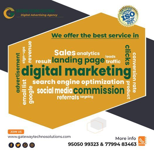 Gateway Techno Solutions
