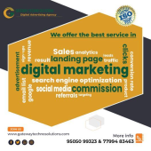 Gateway Techno Solutions - Startupxplore Gateway Techno Solutions