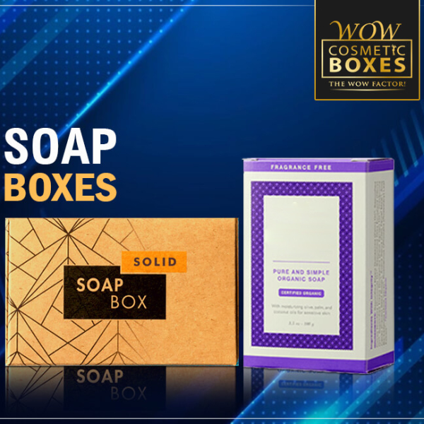 Soap Boxes