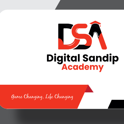 DSA-Digital Sandip Academy