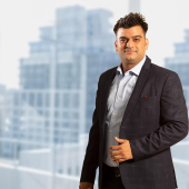 Sandip Trivedi - Startupxplore Sandip Trivedi